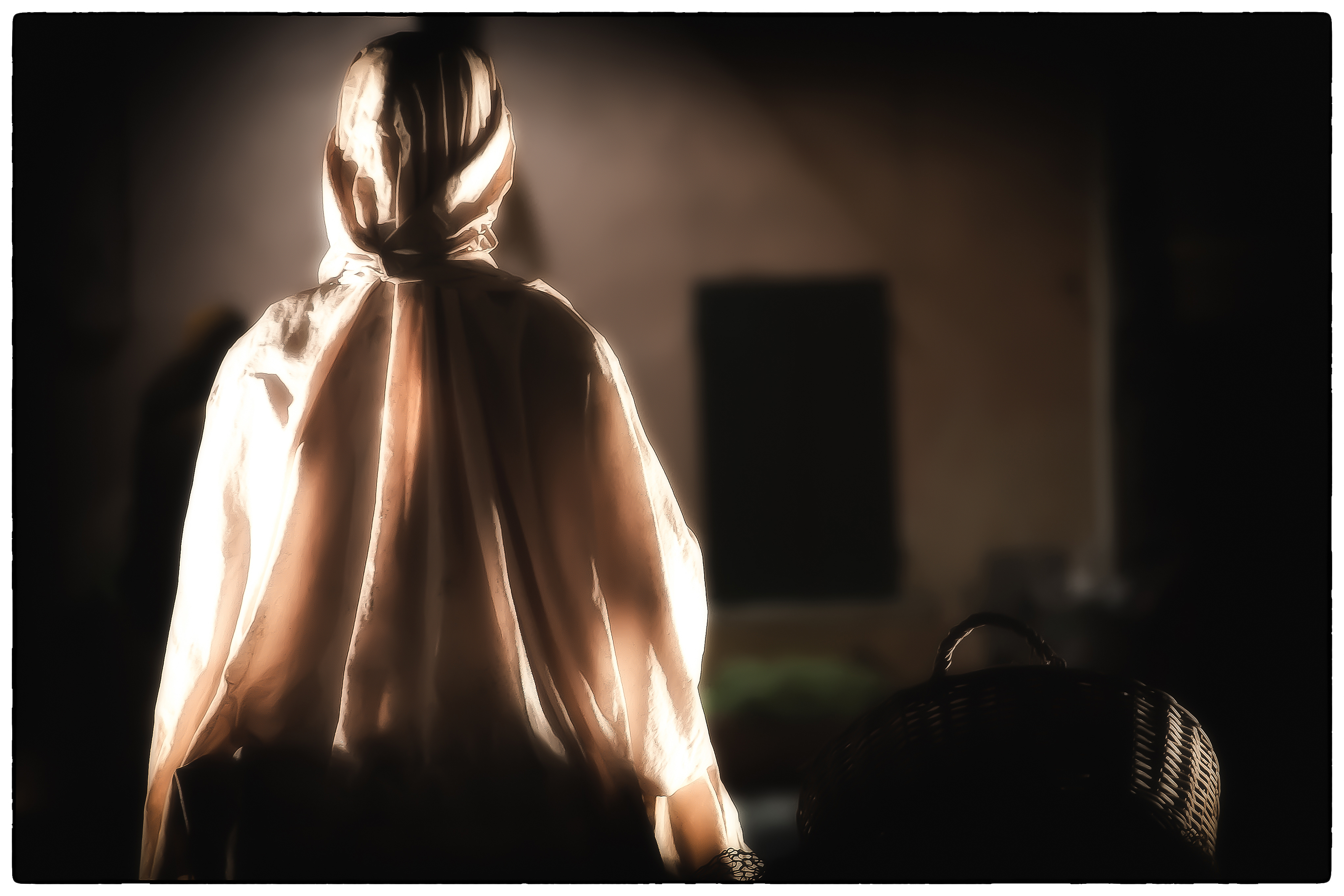 la sposa di Cana