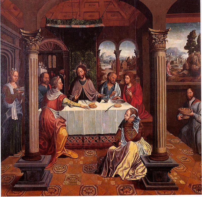 marta e maria